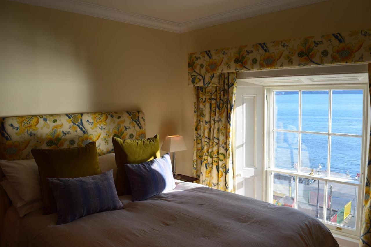 West Beach House -Sea Views Cobh Exterior foto