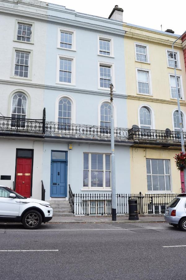 West Beach House -Sea Views Cobh Exterior foto